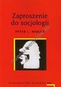 Zaproszenie do socjologii