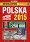 Polska Atlas samochodowy 1:250 000