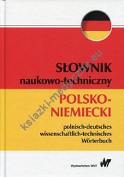 Słownik naukowo-techniczny polsko-niemiecki