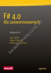 F# 4.0 dla zaawansowanych