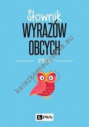 Słownik wyrazów obcych PWN