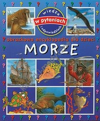 Morze Obrazkowa encyklopedia dla dzieci