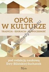 Opór w kulturze