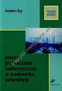 Procesy przenoszenia zanieczyszczeń w środowisku naturalnym