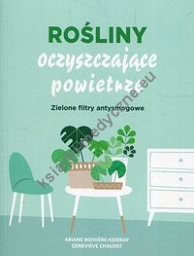 Rośliny oczyszczające powietrze