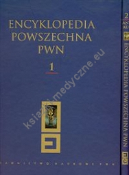 Encyklopedia Powszechna PWN Tom 1-2