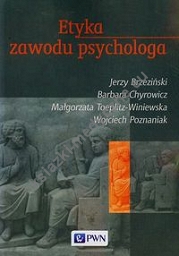 Etyka zawodu psychologa