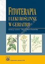 Fitoterapia i leki roślinne w geriatrii