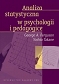 Analiza statystyczna w psychologii i pedagogice