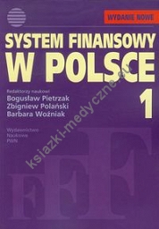 System finansowy w Polsce Tom 1