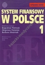 System finansowy w Polsce Tom 1