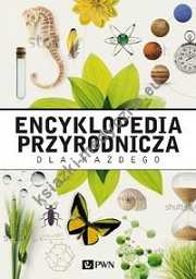 Encyklopedia przyrodnicza z płytą DVD