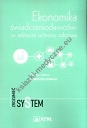 Ekonomika świadczeniodawców w sektorze ochrony zdrowia