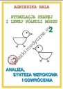 Analiza,synteza wzrokowa i odwrócenia - Zeszyt ćwiczeń 2 Stymulacja Prawej i Lewej Półkuli Mózgu