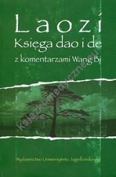 Księga dao i de z komentarzem Wang Bi