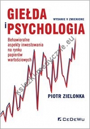 Giełda i psychologia.