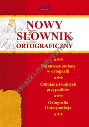 Nowy słownik ortograficzny