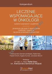 Leczenie wspomagające w onkologii