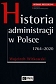 Historia administracji w Polsce 1764-2020