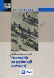 Przewodnik po psychologii społecznej