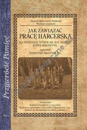 Jak zawiązać pracę Harcesrką