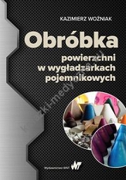 Obróbka powierzchni w wygładzarkach pojemnikowych