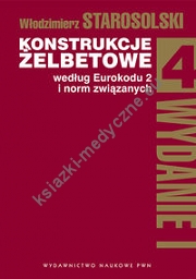 Konstrukcje żelbetowe według Eurokodu 2 i norm związanych t.4 z płytą CD