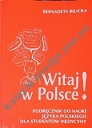 Witaj w Polsce! 