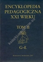 Encyklopedia pedagogiczna XXI wieku Tom 2
