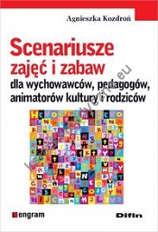 Scenariusze zajęć i zabaw