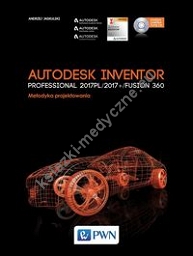 Autodesk Inventor Professional 2017PL / 2017+ / Fusion 360.