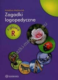 Zagadki logopedyczne z głoską R