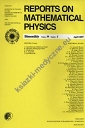 Reports on Mathematical Physics 59/2