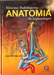 Kliniczna i radiologiczna anatomia dla implantologów