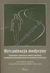 Humanizacja medycyny