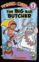 Wordgirl: The Big Bad Butcher (Level 2)