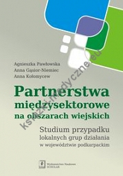 Partnerstwa międzysektorowe na obszarach wiejskich