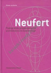 Podręcznik projektowania architektoniczno budowlanego NEUFERT