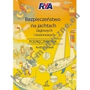 Bezpieczeństwo na jachtach żaglowych i motorowych Podręcznik RYA