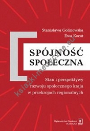 Spójność społeczna