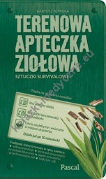 Terenowa apteczka ziołowa