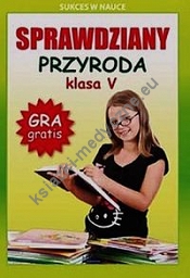 Sprawdziany Przyroda klasa V