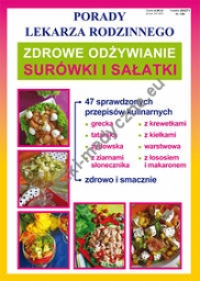 Zdrowe odżywianie Surówki i sałatki