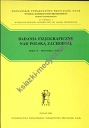 Badania fizjograficzne nad Polską Zachodnią