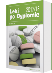 Leki po Dyplomie - interna 2017/2018