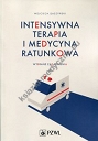 Intensywna terapia i medycyna ratunkowa