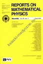 Reports On Mathematical Physics 86/1 - Polska