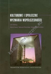 Kulturowe i społeczne wyzwania współczesności