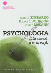 Psychologia Kluczowe koncepcje Tom 1