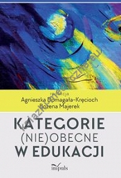 Kategorie (nie)obecne w edukacji